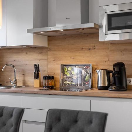 Apartments Muenchbach - Near Europa-Park And Rulantica Rust Zewnętrze zdjęcie
