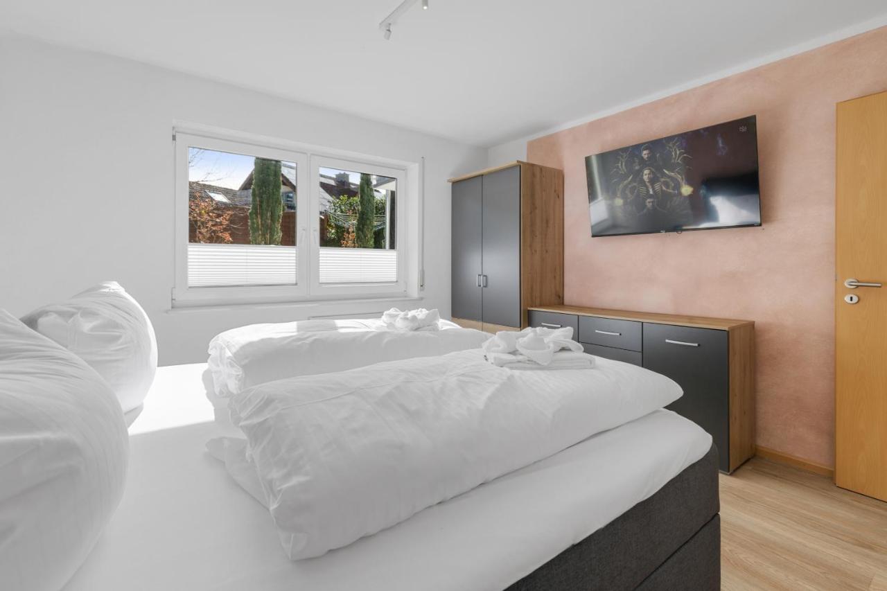 Apartments Muenchbach - Near Europa-Park And Rulantica Rust Zewnętrze zdjęcie