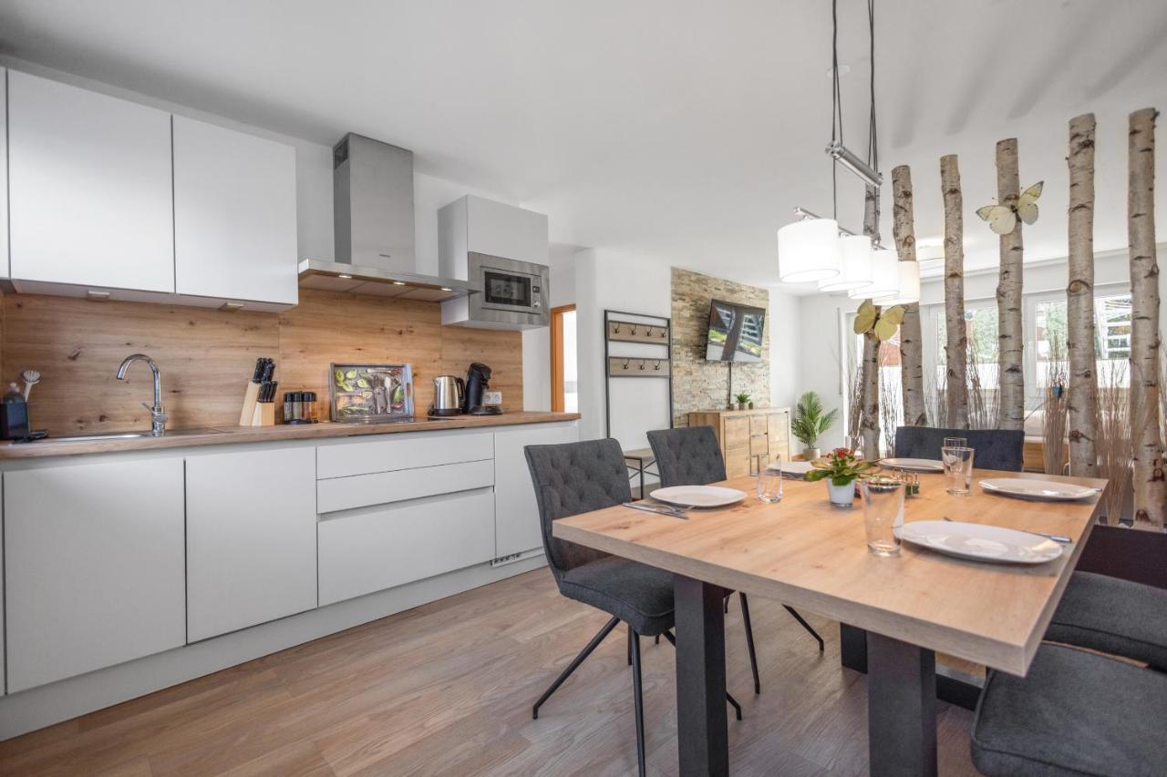 Apartments Muenchbach - Near Europa-Park And Rulantica Rust Zewnętrze zdjęcie