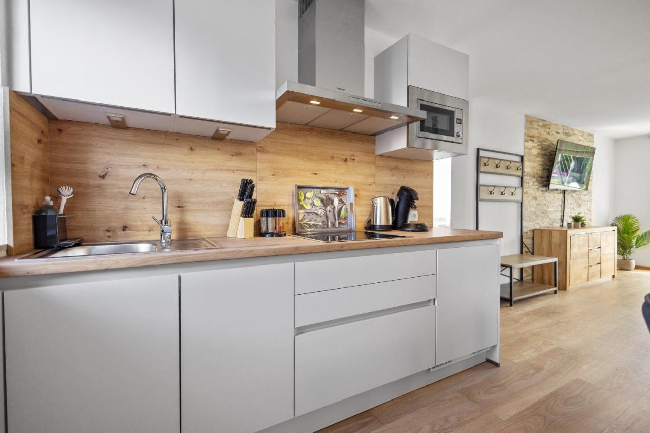 Apartments Muenchbach - Near Europa-Park And Rulantica Rust Zewnętrze zdjęcie
