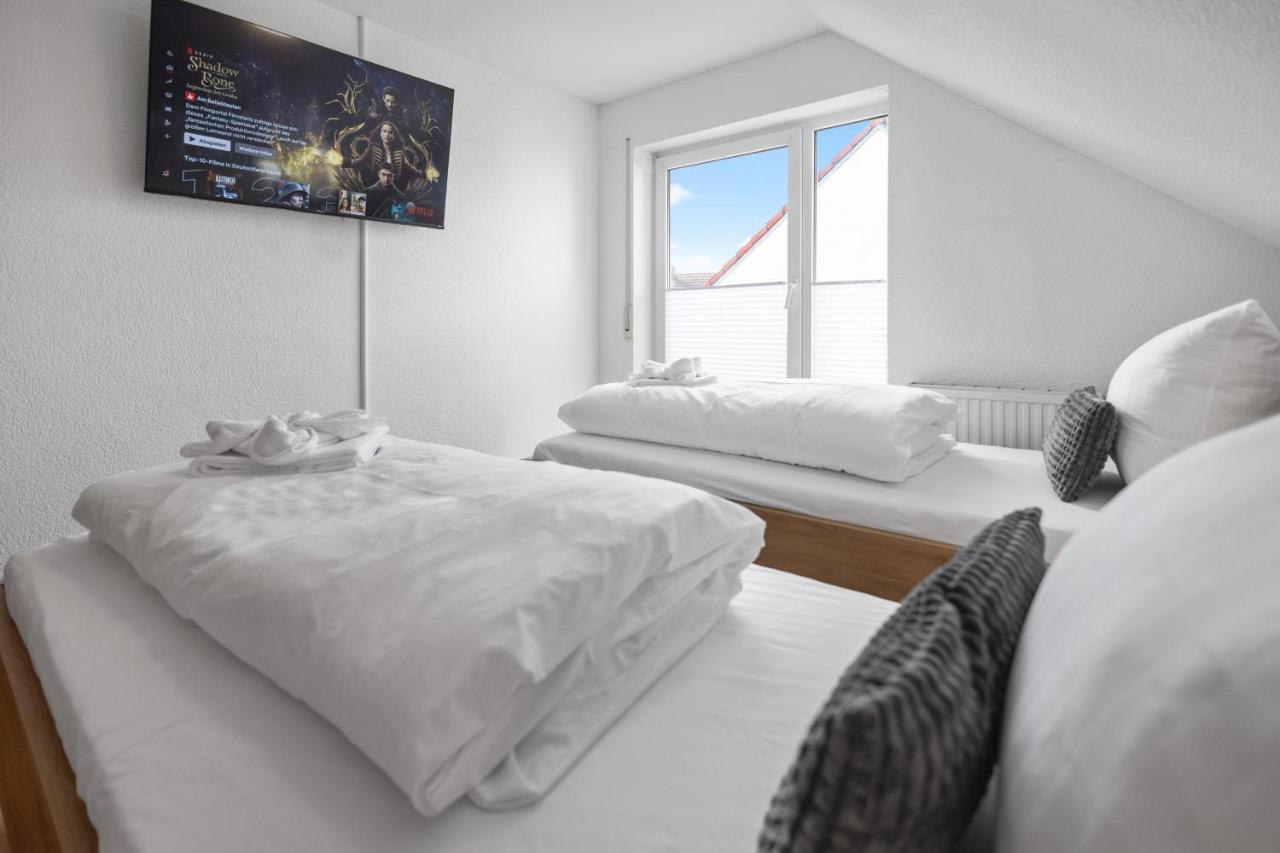 Apartments Muenchbach - Near Europa-Park And Rulantica Rust Zewnętrze zdjęcie