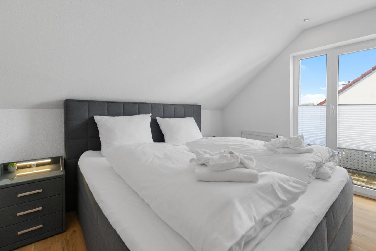 Apartments Muenchbach - Near Europa-Park And Rulantica Rust Zewnętrze zdjęcie