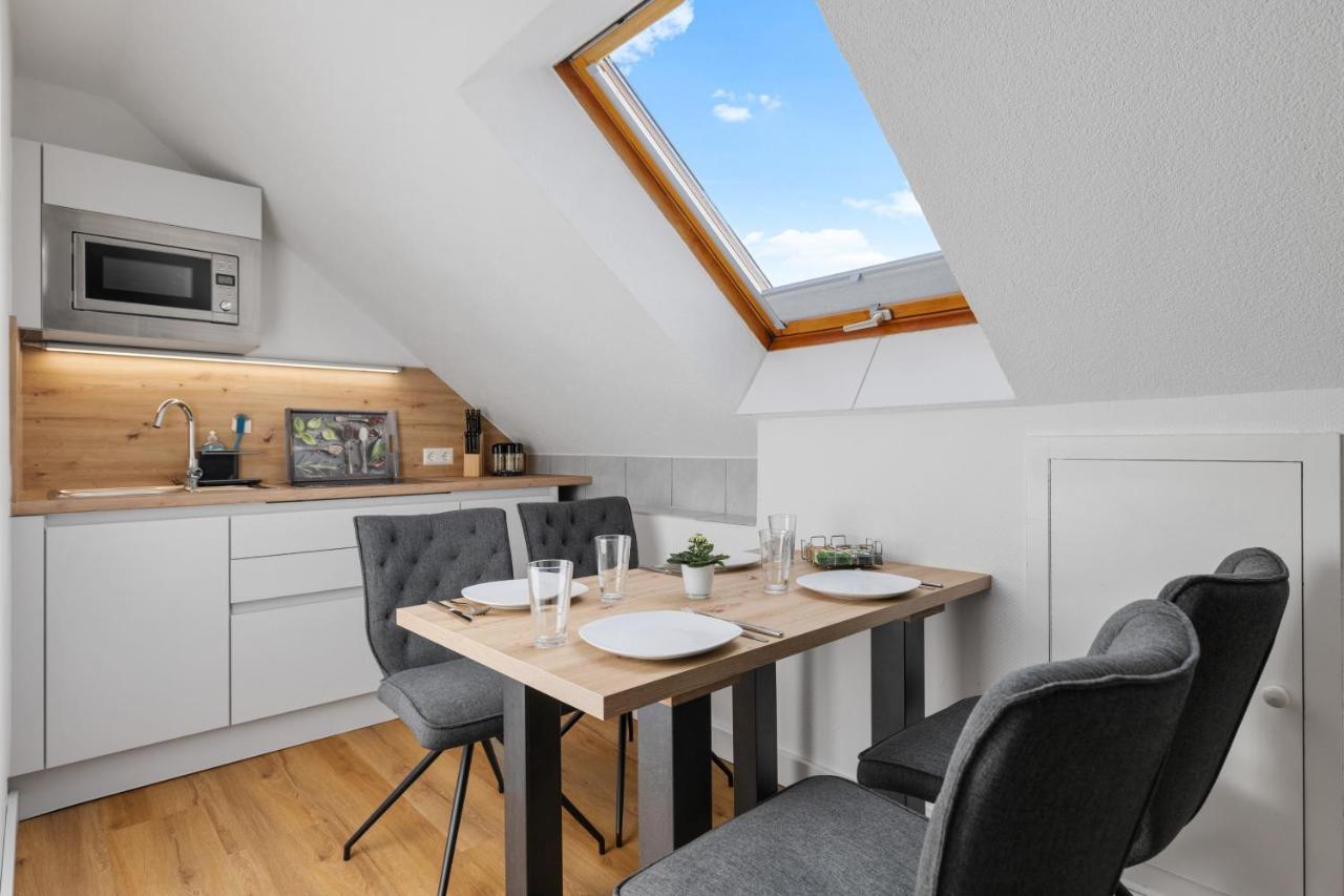 Apartments Muenchbach - Near Europa-Park And Rulantica Rust Zewnętrze zdjęcie