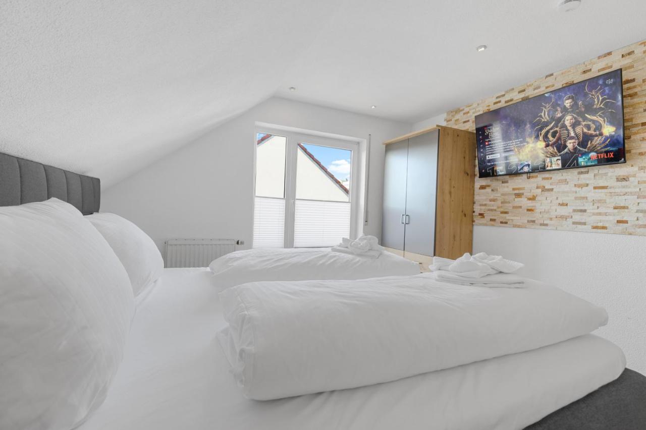 Apartments Muenchbach - Near Europa-Park And Rulantica Rust Zewnętrze zdjęcie